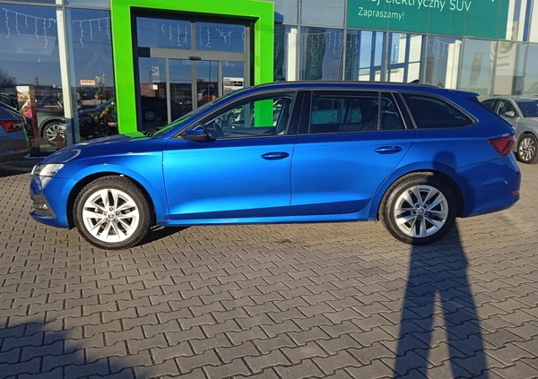 Skoda Octavia cena 79900 przebieg: 119901, rok produkcji 2020 z Nysa małe 466
